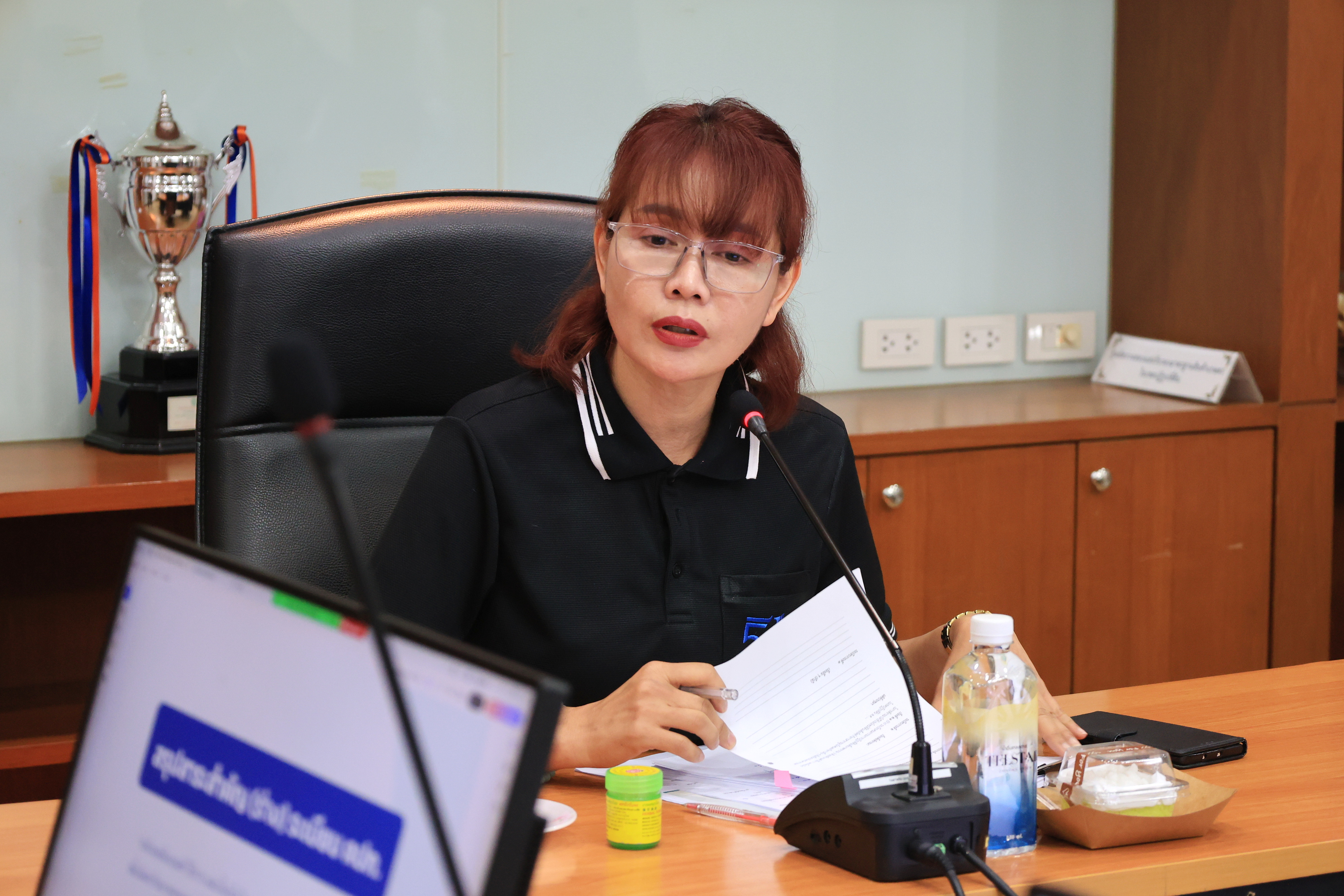 title - สำนักกฎหมาย จัดประชุมรับฟังความคิดเห็น(ร่าง)ระเบียบคณะกรรมการปฏิรูปที่ดินเพื่อเกษตรกรรม ว่าด้วยหลักเกณฑ์ วิธีการและเงื่อนไข ในการพิจารณาให้ใช้ประโยชน์ที่ดินเพื่อจัดทำกิจการสาธารณูปโภคและกิจการอื่นๆ อันเป็นประโยชน์สาธารณะในเขตปฏิรูปที่ดิน พ.ศ. ....